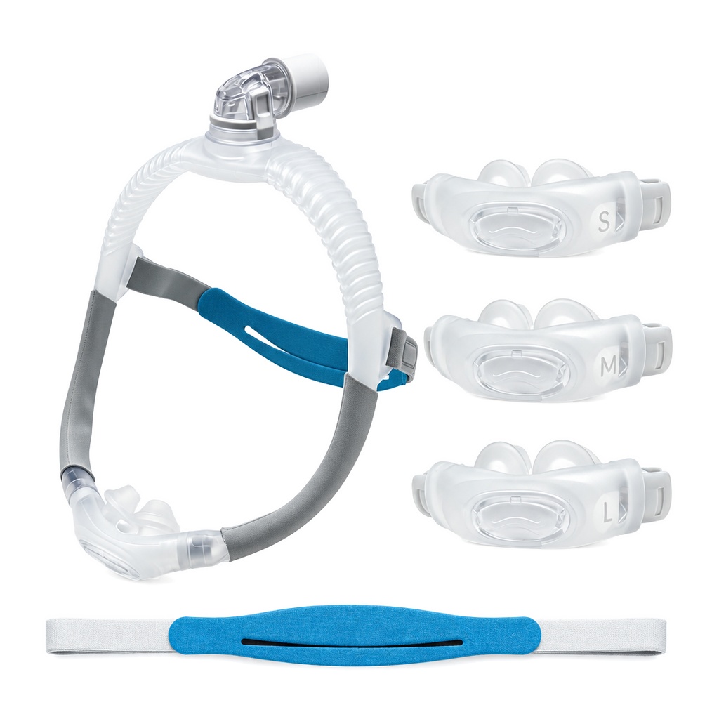 Anti Snore Contour Pillow - قناع CPAP من نوع AirFit P30i