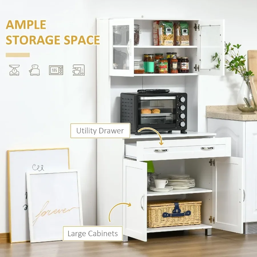خزانة مطبخ متعددة الاستخدامات  - مراجعة Kitchen وسعره