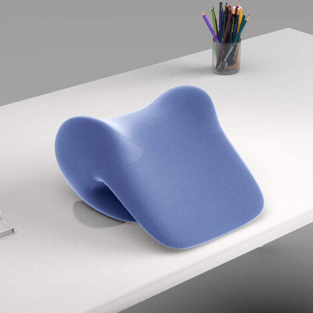كرسي مكتب مسند الرأس وسادة رئي - مراجعة Memory Foam Orthopedic Pillow Neck Pain وسعره