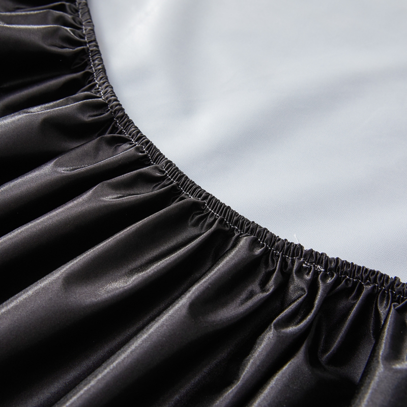 واقي مرتبة فاخر 100% مقاوم للم - مراجعة Fitted Bed Sheets Deep Pocket وسعره