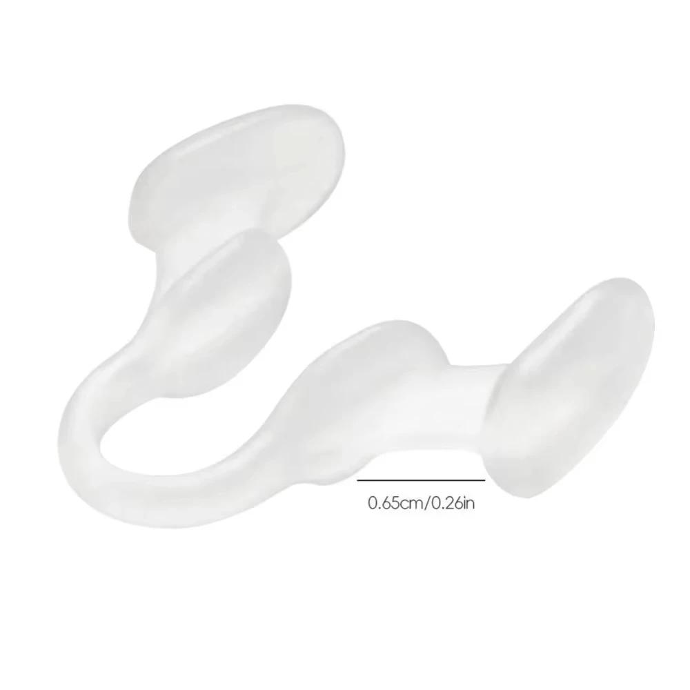 موسع الأنف المصنوع من السيليكو - مراجعة Anti Snore Contour Pillow وسعره