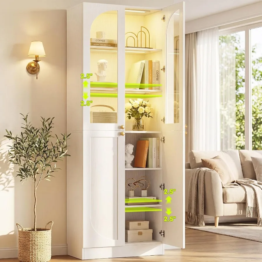 خزانة مطبخ، أبواب زجاجية مقسّا - مراجعة Kitchen وسعره